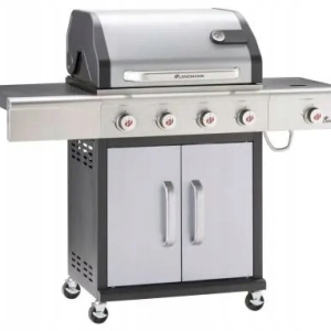 Grill gazowy ogrodowy Landmann TRITON MAXX PTS 4.1 15,5 kW 5 Palników