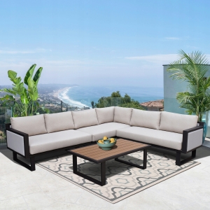 Meble ogrodowe Garden Set LUX